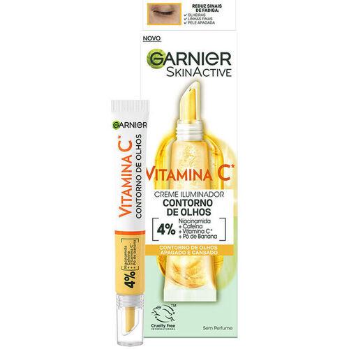 Beauté Original Remedies Champú 5 Garnier Skinactive Vitamin C Crème Contour Des Yeux Illuminatrice 