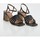 Chaussures Femme Sandales et Nu-pieds Angel Alarcon 28351 NEGRO