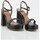 Chaussures Femme Sandales et Nu-pieds Angel Alarcon 28353 NEGRO