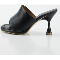 Chaussures Femme Sandales et Nu-pieds Angel Alarcon Sandalias  en color negro para señora Noir