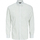 Vêtements Homme Chemises manches longues Jack & Jones Chemise coton cintrée Blanc