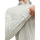 Vêtements Homme Chemises manches longues Jack & Jones Chemise coton cintrée Blanc