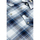 Vêtements Homme Brett & Sons Chemise coton tartan droite Bleu