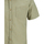 Vêtements Homme Chemises manches courtes Jack & Jones Chemise coton cintrée Vert