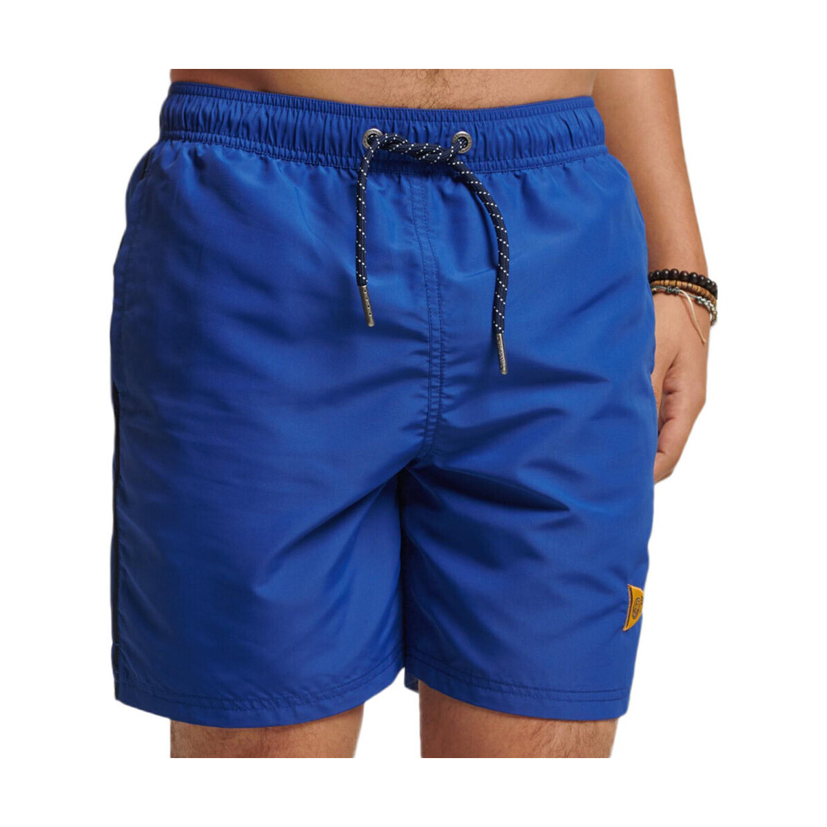 Vêtements Homme Maillots / Shorts de bain Superdry M3010188A Bleu