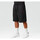 Vêtements Shorts / Bermudas New-Era Short  mesh Noir RD Multicolore