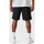 Vêtements Shorts eng / Bermudas New-Era Short  mesh Noir Bl Multicolore