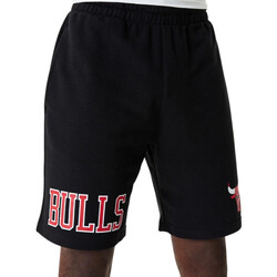Vêtements Wrangler Shorts / Bermudas New-Era Short NBA Chicago Bulls New Er Multicolore