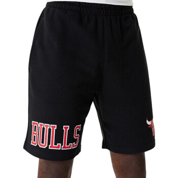 Vêtements ruched Shorts / Bermudas New-Era Short NBA Chicago Bulls New Er Multicolore