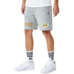 Vêtements Shorts / Bermudas New-Era Short NBA Los Angeles Lakers N Multicolore