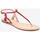 Chaussures Femme Sandales et Nu-pieds Maliparmi  Multicolore