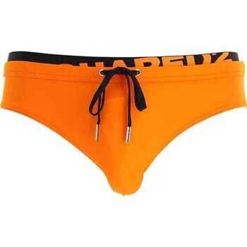 Vêtements Homme Maillots / Nille Shorts de bain Dsquared  Orange