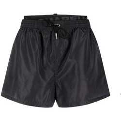 Vêtements Jersey Shorts / Bermudas Dsquared  Gris