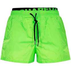 Vêtements Homme Cycle Shorts / Bermudas Dsquared  Vert