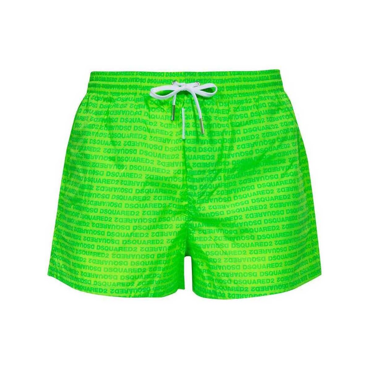 Vêtements Homme Maillots / Shorts de bain Dsquared  Vert