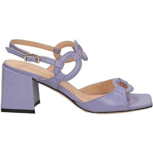 Chaussures Femme Sandales et Nu-pieds Evaluna DAFNE NAPPA Violet