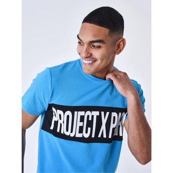 Project X Paris Tee Shirt 2310038 Bleu