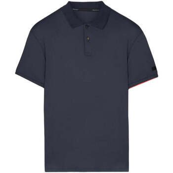 Vêtements Homme T-shirts & Polos Lauren Ralph Laurencci Designs  Bleu