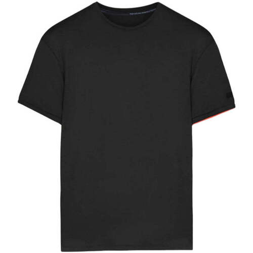 Vêtements Homme T-shirts & Polos Summer Benzina Jktcci Designs  Noir