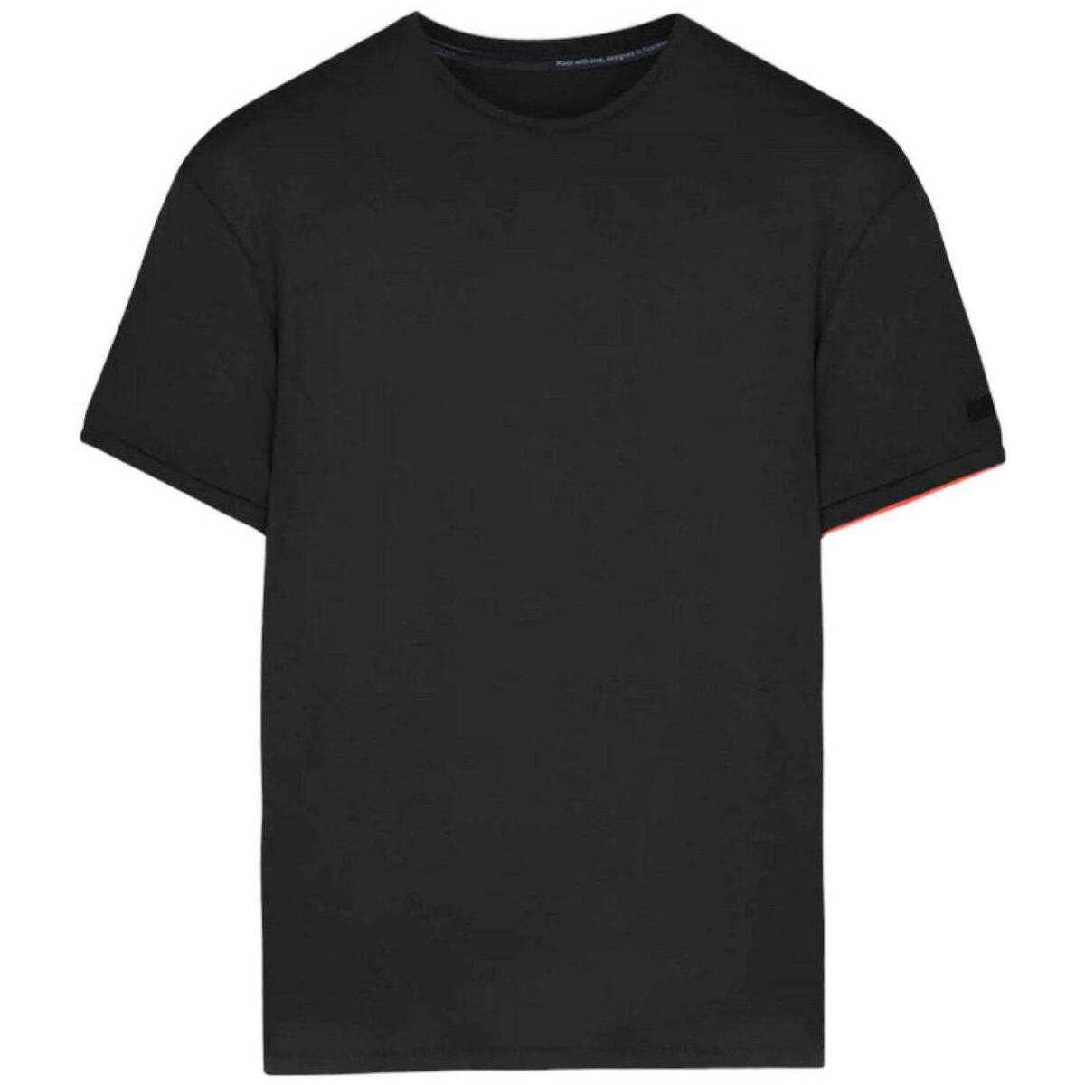 Vêtements Homme T-shirts & Polos Rrd - Roberto Ricci Designs  Noir