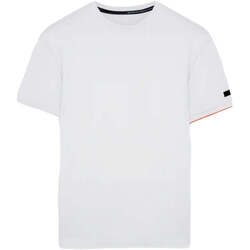 Vêtements Homme Hard Rain T-Shirt Rrd - Roberto Ricci Designs  Blanc