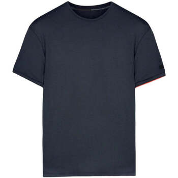 Vêtements Homme T-shirts & Polos Happy new yearcci Designs  Bleu