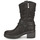 Chaussures Femme Bottines MTNG 53539 Noir