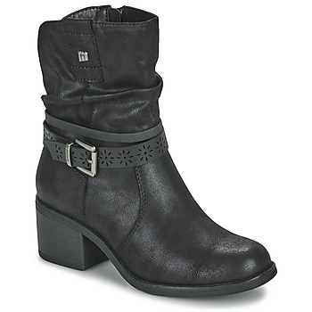 Chaussures Femme Bottines MTNG 52764 Noir