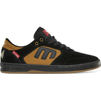 Chaussures Chaussures de Skate Etnies WINDROW X INDY BLACK BROWN 