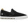 Chaussures Enfant Chaussures de Skate Emerica WINO SLIP-ON YOUTH X INDEPENDENT BLACK 