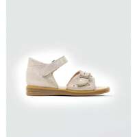 Chaussures Fille Sandales et Nu-pieds Acebo's 1315 Doré