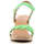 Chaussures Femme Sandales et Nu-pieds Coco & Abricot COLMAR Vert