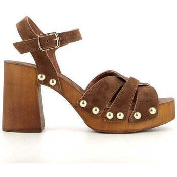 Chaussures Femme The Indian Face Coco & Abricot SYAN Marron
