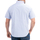 Vêtements Homme Chemises manches longues Ruckfield Chemise coton droite Bleu