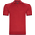 Vêtements Homme Polos manches courtes Cappuccino Italia Tipped Tricot Polo Rouge
