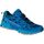 Chaussures Enfant Running / trail La Sportiva Baskets Bushido II Junior Electric Blue/Maui Bleu
