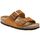 Chaussures Sandales et Nu-pieds Birkenstock Sandales Arizona Mink Marron