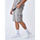 Vêtements Homme Shorts / Bermudas Project X Paris Short 2340034 Gris