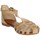 Chaussures Femme Sandales et Nu-pieds Porronet FI2811 Beige