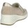 Chaussures Femme Slip ons Imac 355550 Beige