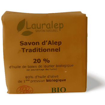 Beauté Produits bains Lauralep Savon d'Alep 20% d'huile de baies de laurier 