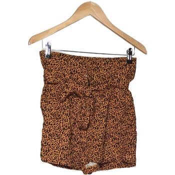 Vêtements Femme Shorts / Bermudas Topshop Short  36 - T1 - S Orange