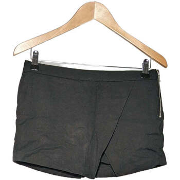 Vêtements Femme Shorts / Bermudas Camaieu Short  38 - T2 - M Noir