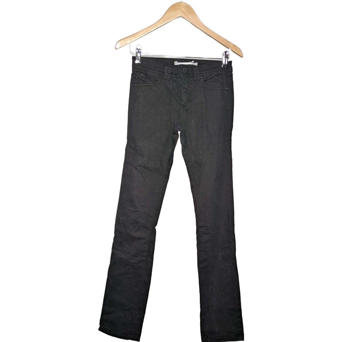 Vêtements Femme Jeans Sud Express 34 - T0 - XS Noir