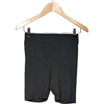 Vêtements Femme Shorts PRADA / Bermudas H&M Short  38 - T2 - M Noir