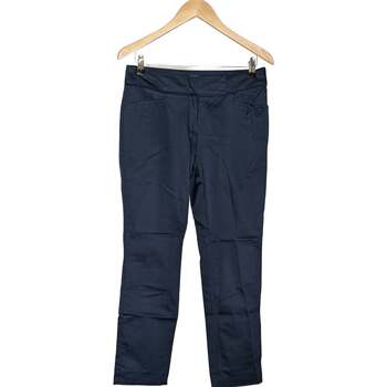 Vêtements Femme Pantalons Grain De Malice 40 - T3 - L Bleu