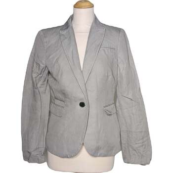 Vêtements Femme Vestes / Blazers Mexx blazer  40 - T3 - L Gris Gris