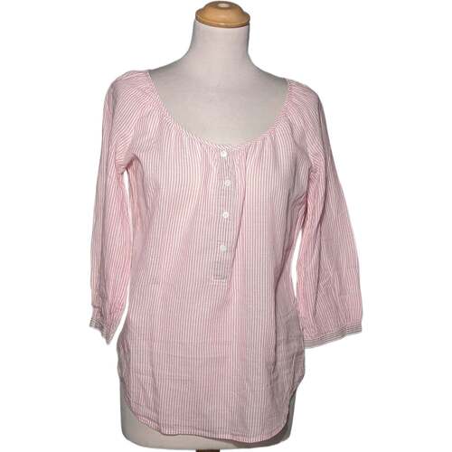 Vêtements Femme Tops / Blouses Ralph Lauren blouse  36 - T1 - S Rose Rose