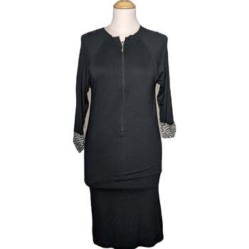 Naf Naf robe courte  36 - T1 - S Noir Noir