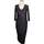 Vêtements Femme Robes Laura Clément 34 - T0 - XS Noir